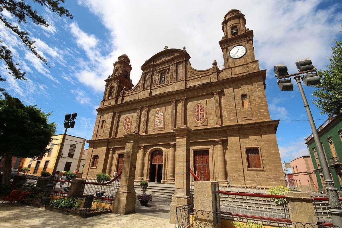 Casa Avenida Del Agujero Ferienhaus *